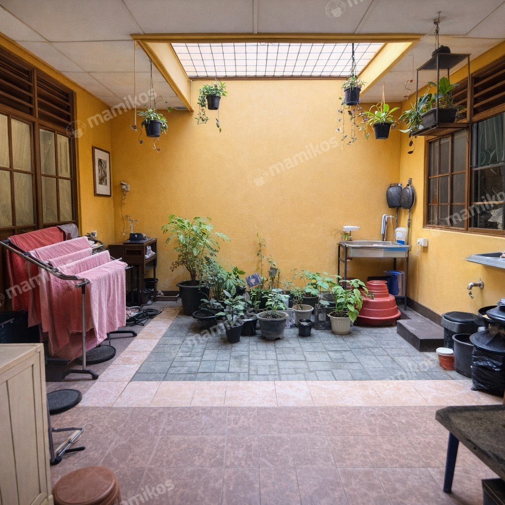 Rumah Sertifikat SHM 5 Kamar Tidur 3 Kamar Mandi Bintaro Jakarta Selatan - Photo 5