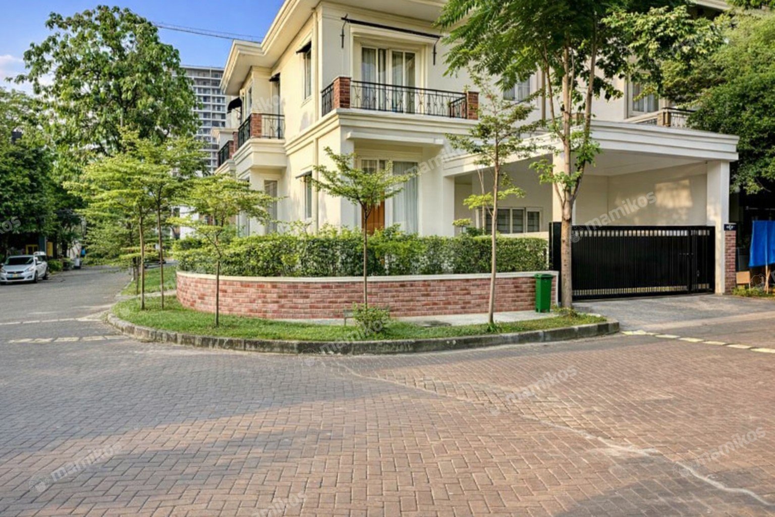 Rumah Sertifikat SHM 4 Kamar Tidur 5 Kamar Mandi Cilandak Jakarta Selatan
