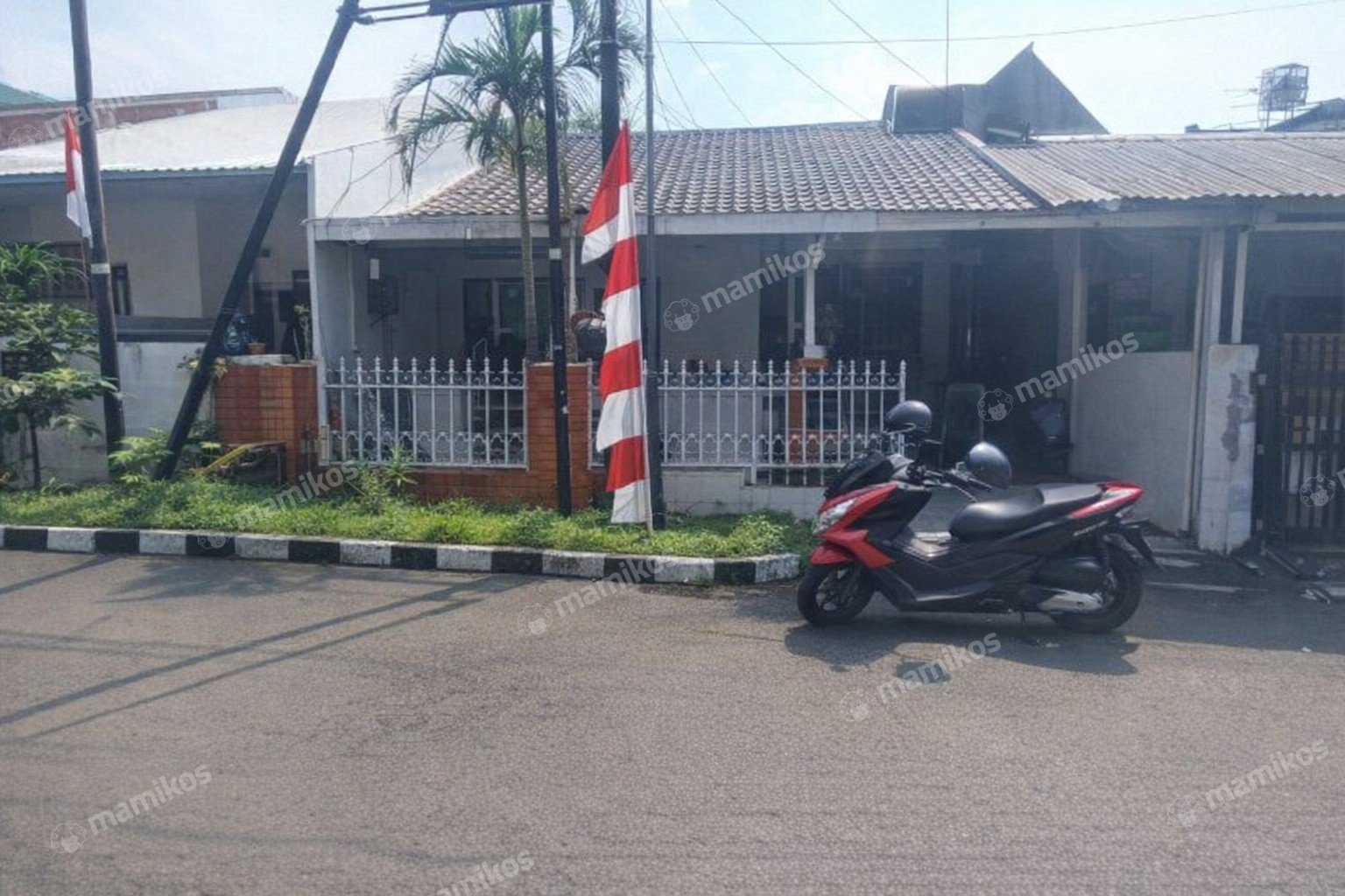 Rumah Sertifikat SHM 3 Kamar Tidur 2 Kamar Mandi Kayu Putih Jakarta Timur