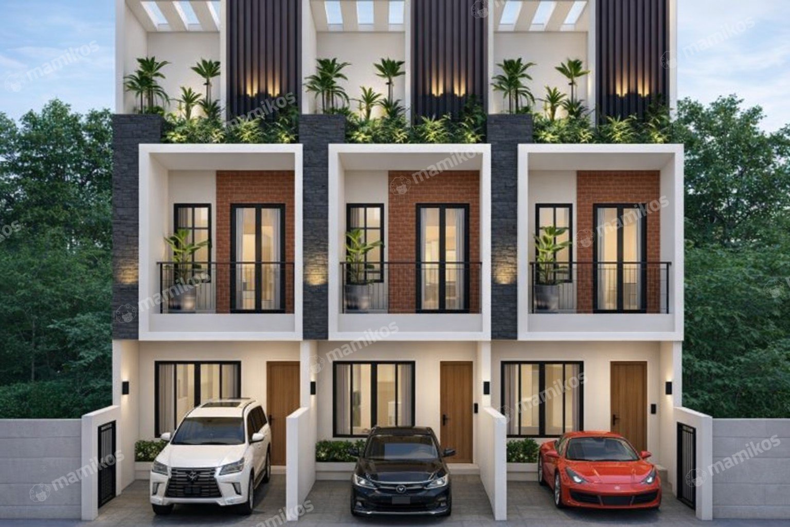 Rumah 4KT 4KM Duri Kepa Jakarta Barat