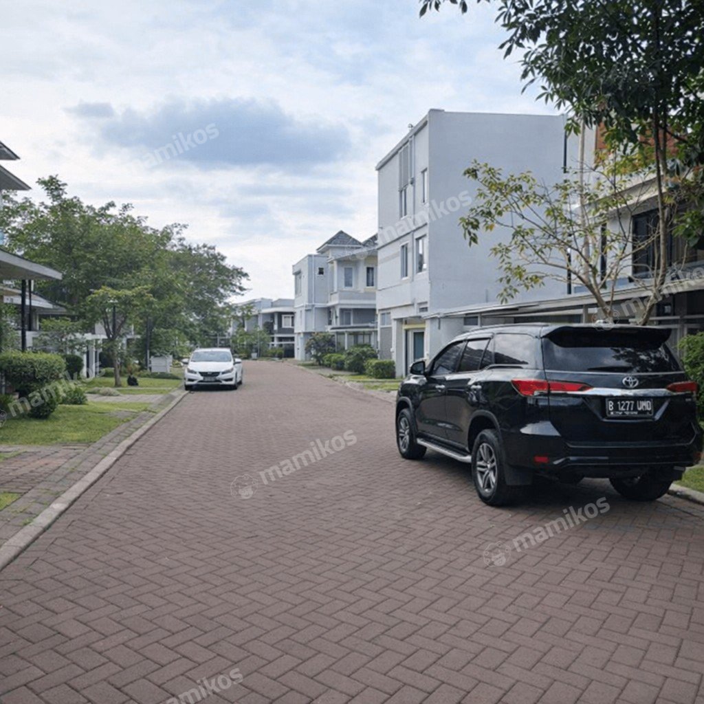 Rumah Sertifikat SHM 3 Kamar Tidur 3 Kamar Mandi Pantai Indah Kapuk Jakarta Utara - Photo 3