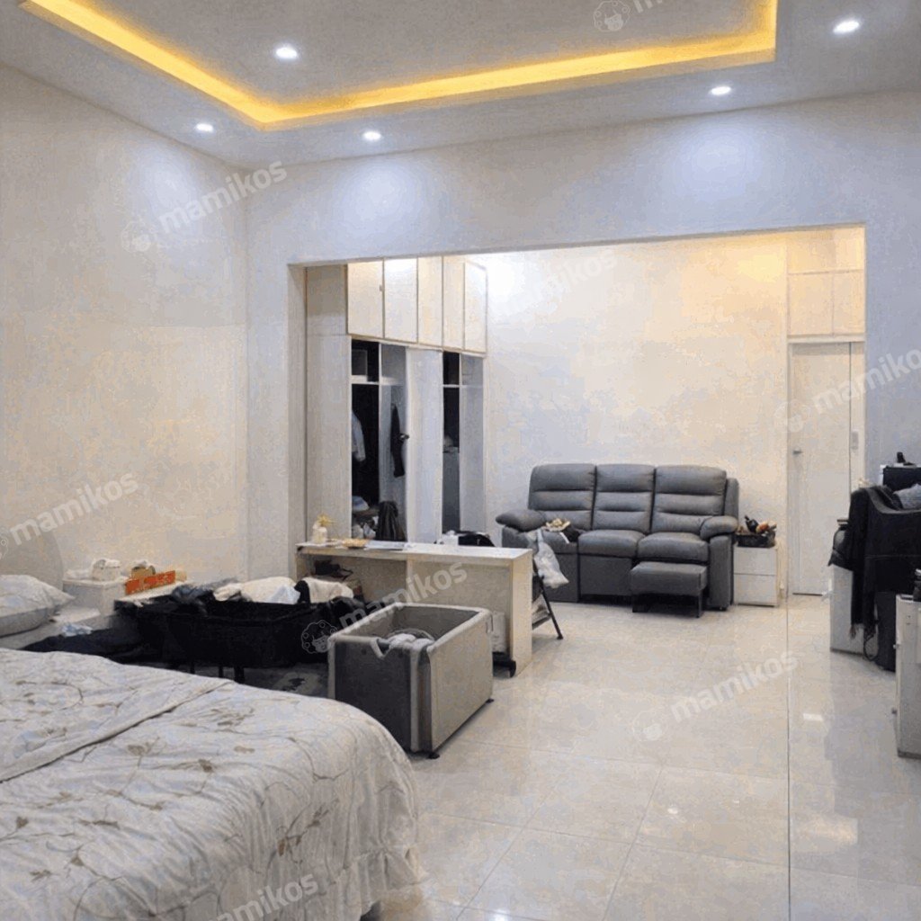 Rumah Sertifikat SHM 3 Kamar Tidur 3 Kamar Mandi Pantai Indah Kapuk Jakarta Utara - Photo 5