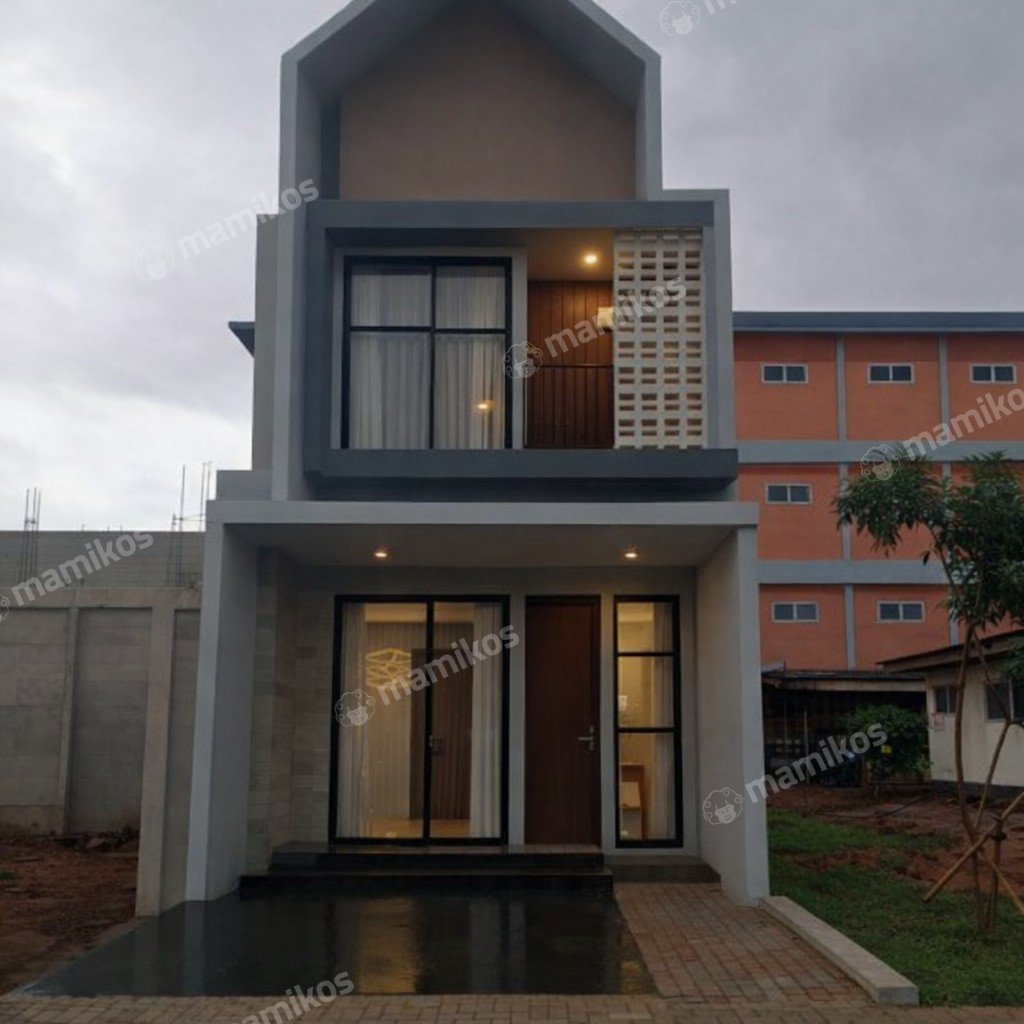 Rumah Baru Sertifikat SHM 4 Kamar Tidur Joglo Jakarta Barat - Photo 5