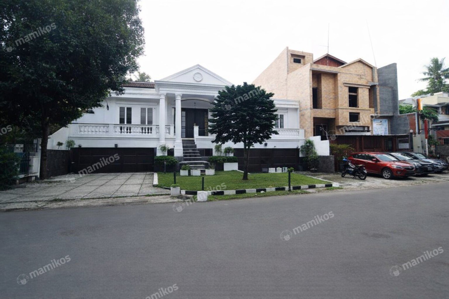 Rumah Sertifikat SHM 4 Kamar Tidur 3 Kamar Mandi Kayu Putih Jakarta Timur - Photo 4