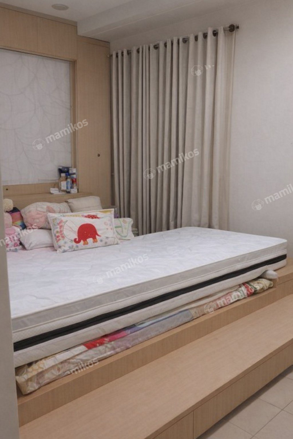 Rumah Sertifikat SHM 4 Kamar Tidur 3 Kamar Mandi Taman Surya Jakarta Barat - Photo 3