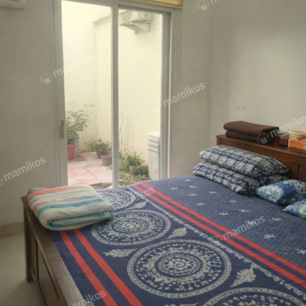 Rumah Sertifikat SHM 3 Kamar Tidur 4 Kamar Mandi Jelambar Jakarta Barat - Photo 2