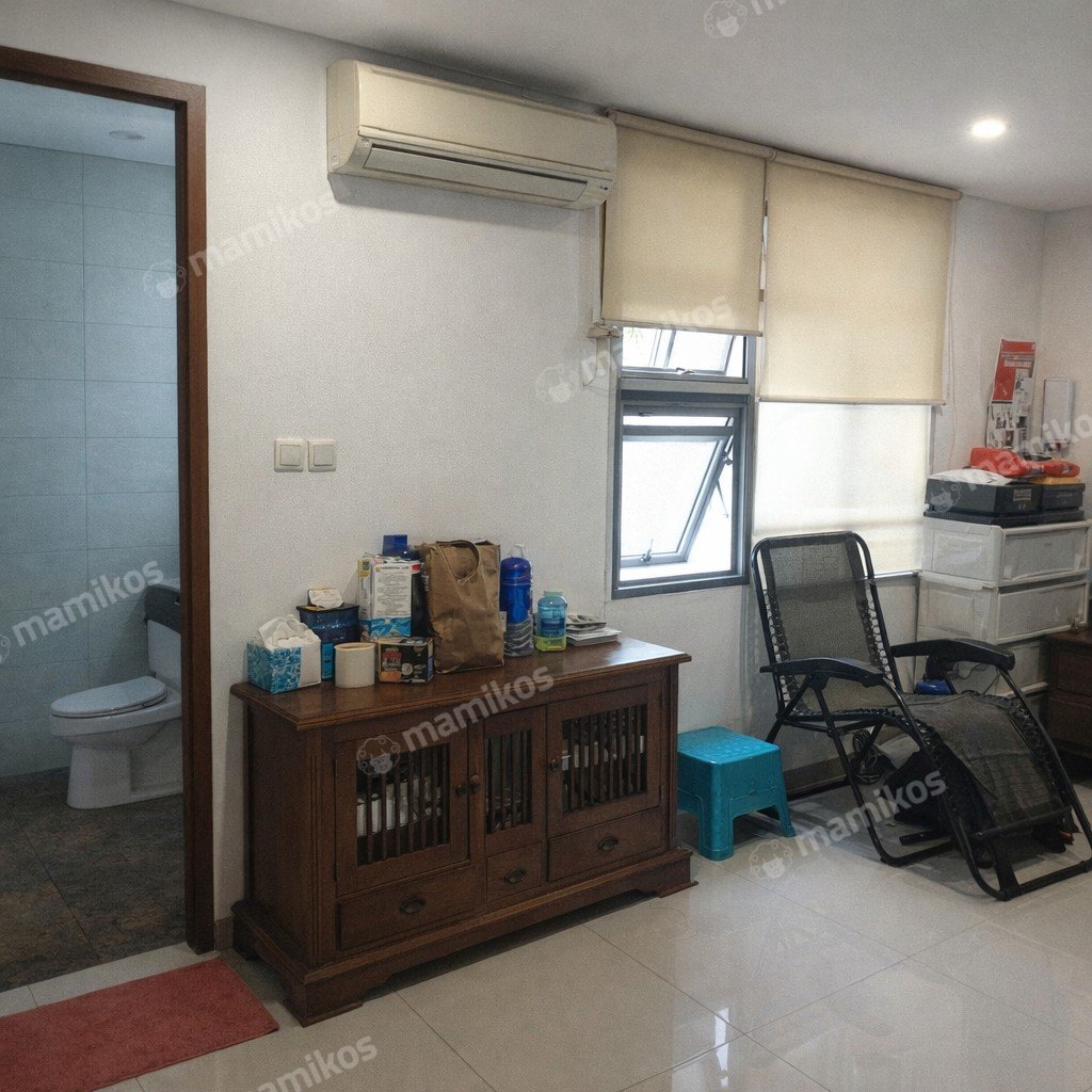 Rumah Sertifikat SHM 3 Kamar Tidur 4 Kamar Mandi Jelambar Jakarta Barat - Photo 3