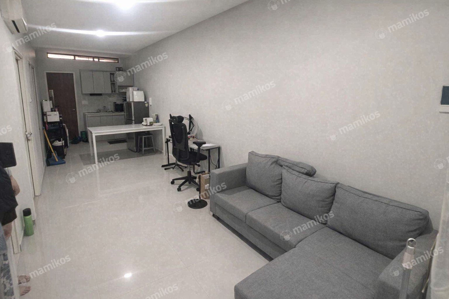 Rumah Sertifikat SHM 3 Kamar Tidur 1 Kamar Mandi Kalideres Jakarta Barat