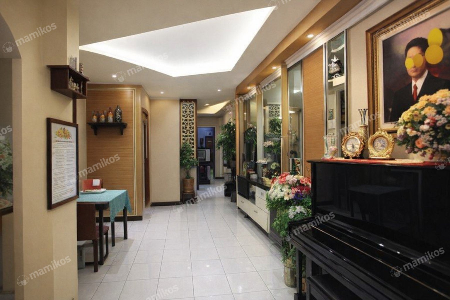 Rumah Sertifikat SHM 3 Kamar Tidur 2 Kamar Mandi Taman Surya Jakarta Barat - Photo 4