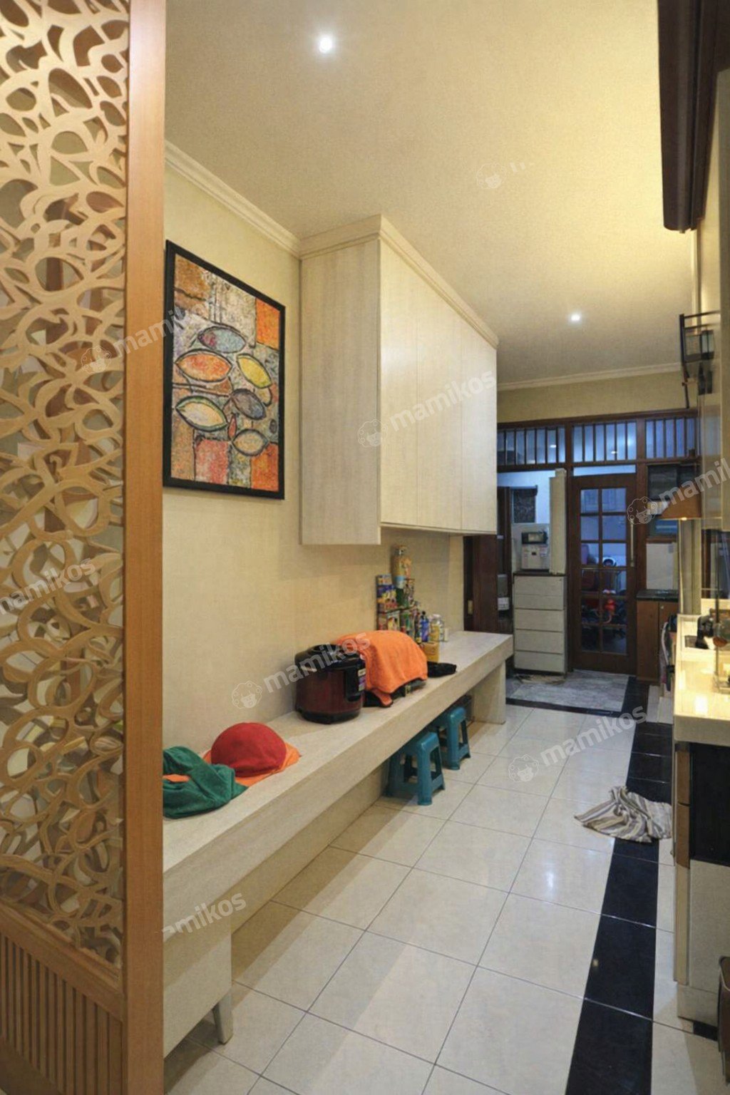 Rumah Sertifikat SHM 3 Kamar Tidur 2 Kamar Mandi Taman Surya Jakarta Barat - Photo 5