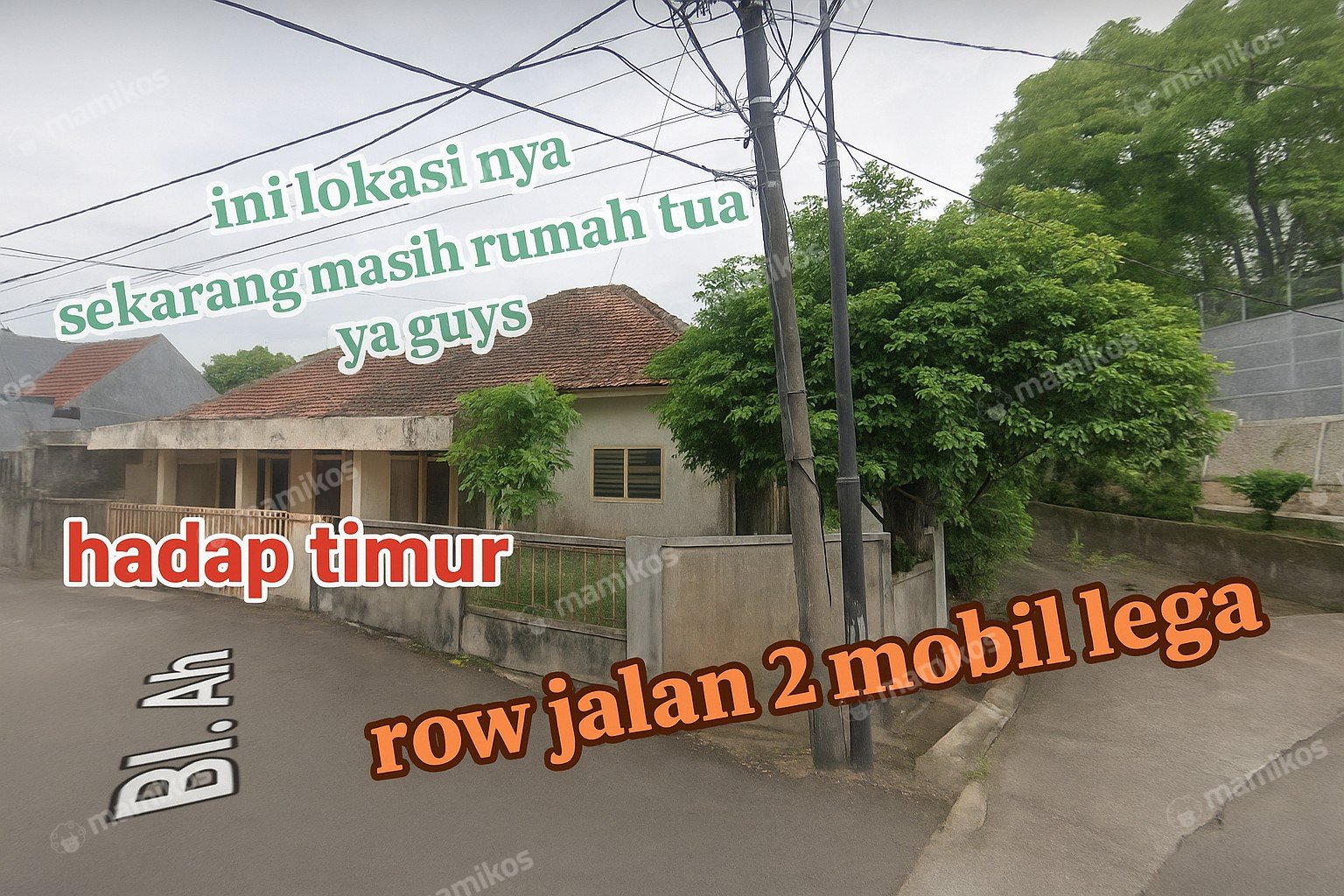 Rumah Baru Sertifikat SHM 3 Kamar Tidur Green Ville Jakarta Barat - Photo 2