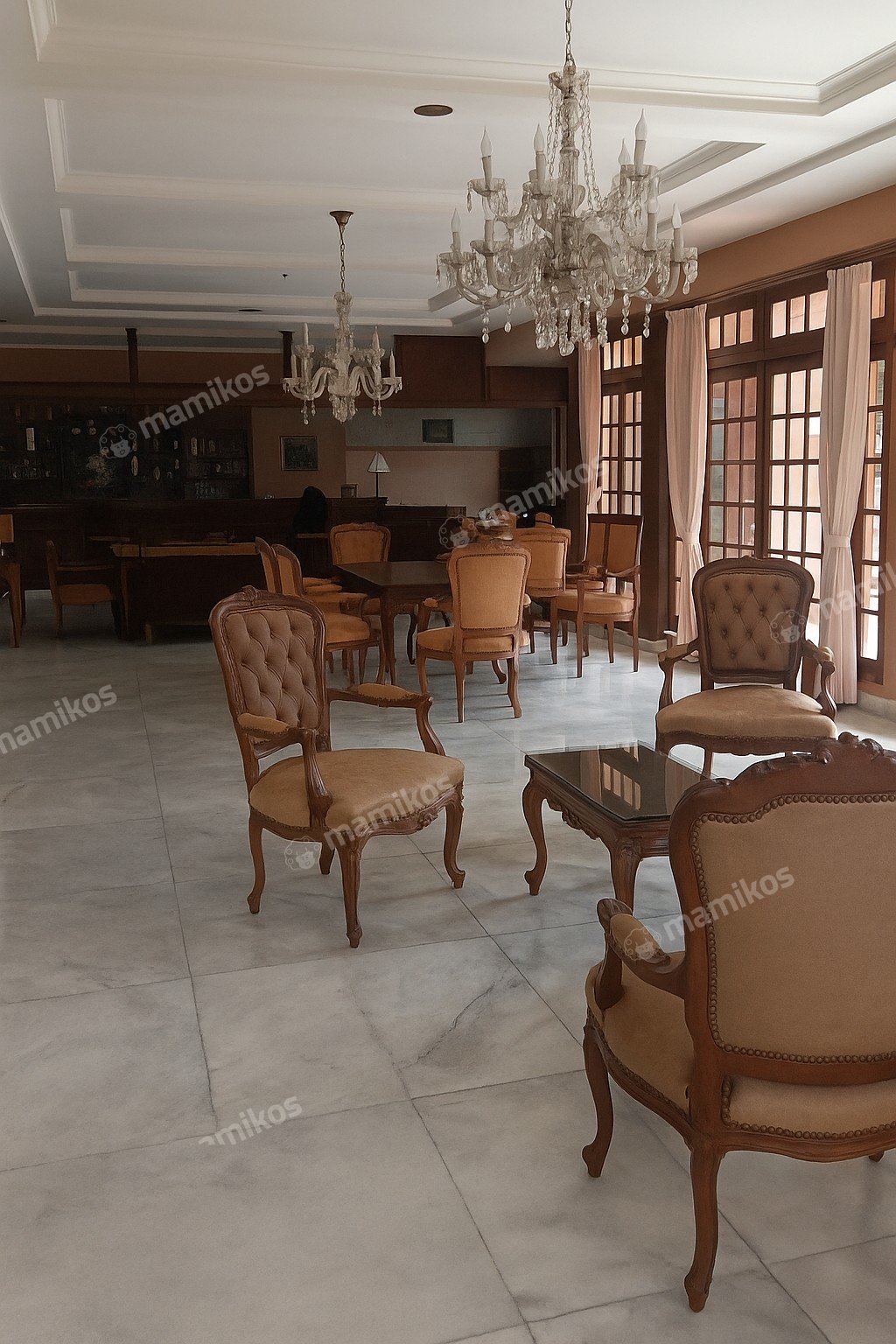 Rumah Sertifikat SHM 6 Kamar Tidur 4 Kamar Mandi Palmerah Jakarta Barat - Photo 3