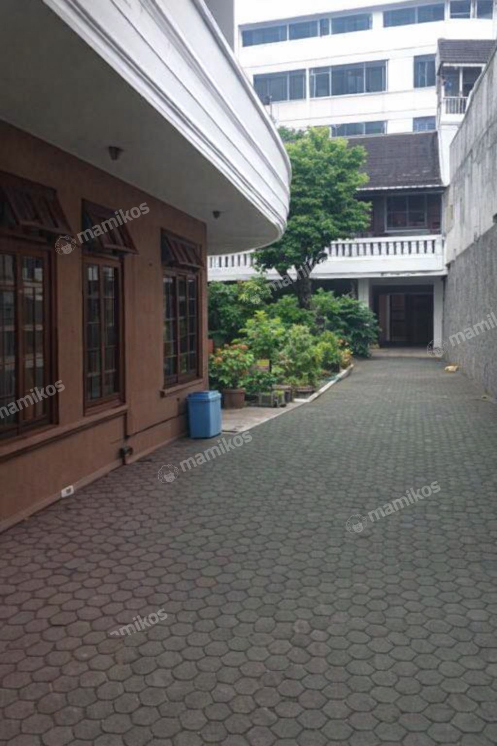 Rumah Sertifikat SHM 6 Kamar Tidur 4 Kamar Mandi Palmerah Jakarta Barat - Photo 5