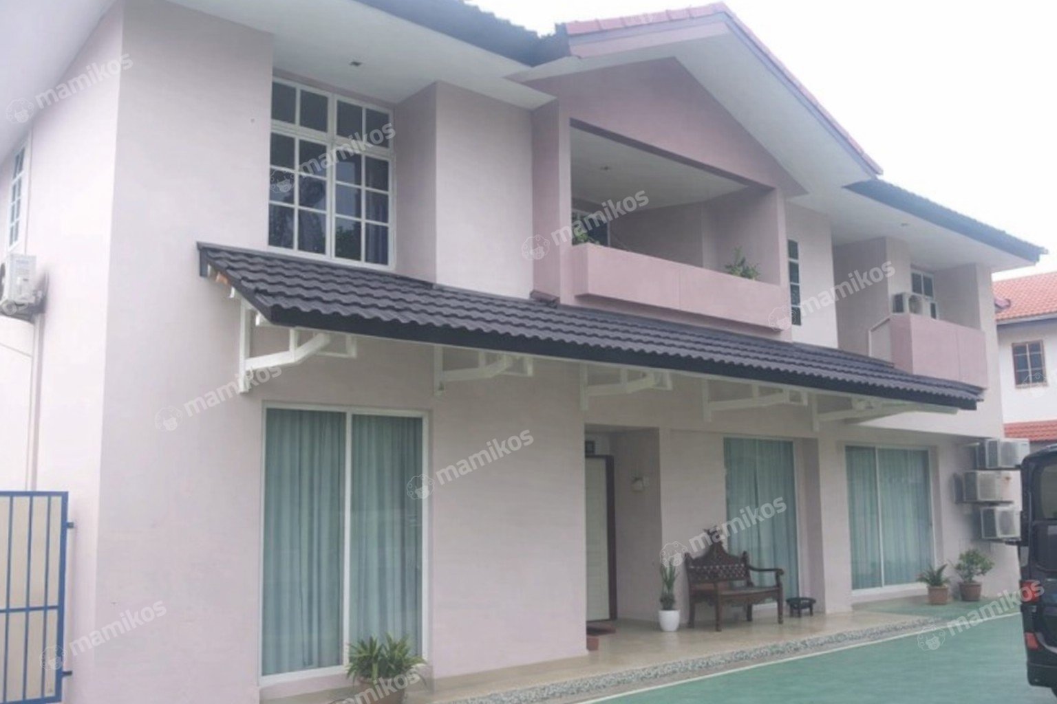 Rumah Sertifikat SHM 4 Kamar Tidur 4 Kamar Mandi Kebayoran Baru Jakarta Selatan