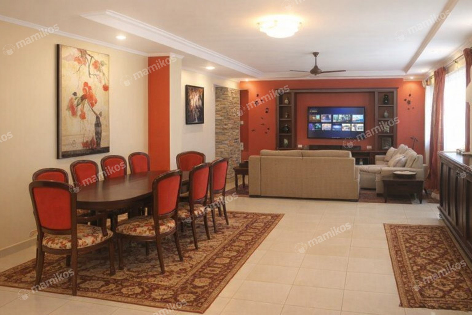 Rumah Sertifikat SHM 4 Kamar Tidur 4 Kamar Mandi Kebayoran Baru Jakarta Selatan - Photo 4