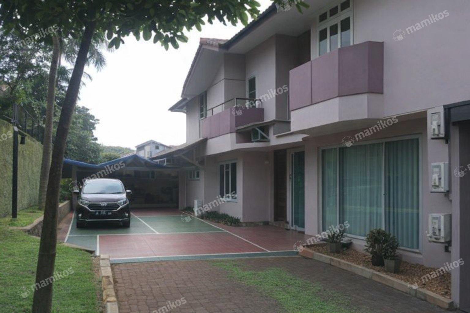 Rumah Sertifikat SHM 4 Kamar Tidur 4 Kamar Mandi Kebayoran Baru Jakarta Selatan - Photo 5