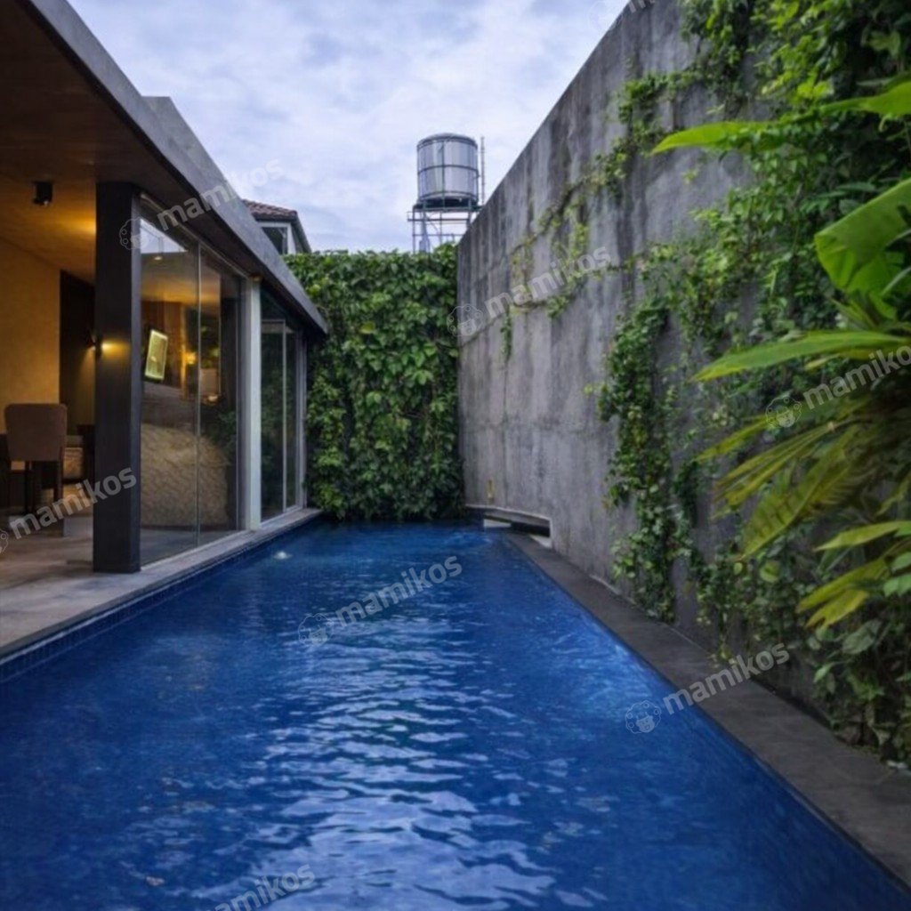 Rumah Sertifikat SHM 3 Kamar Tidur 2 Kamar Mandi Kebayoran Baru Jakarta Selatan - Photo 2