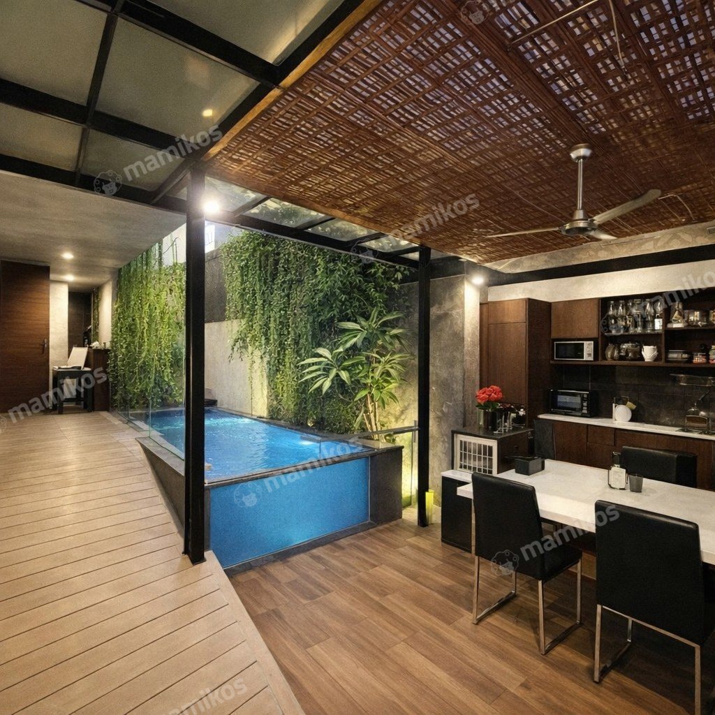 Rumah Sertifikat SHM 3 Kamar Tidur 2 Kamar Mandi Kebayoran Baru Jakarta Selatan - Photo 3