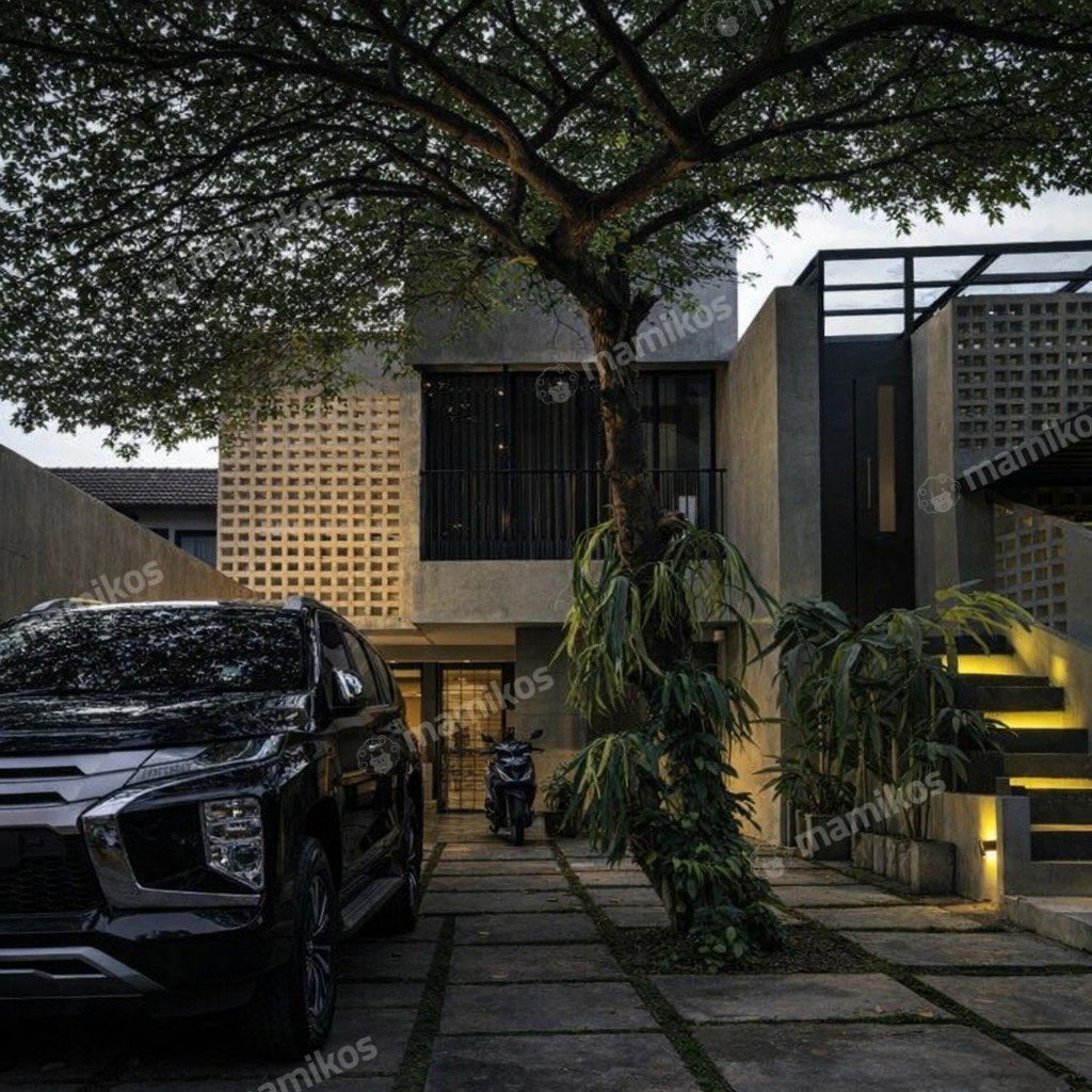 Rumah Sertifikat SHM 3 Kamar Tidur 2 Kamar Mandi Kebayoran Baru Jakarta Selatan - Photo 5