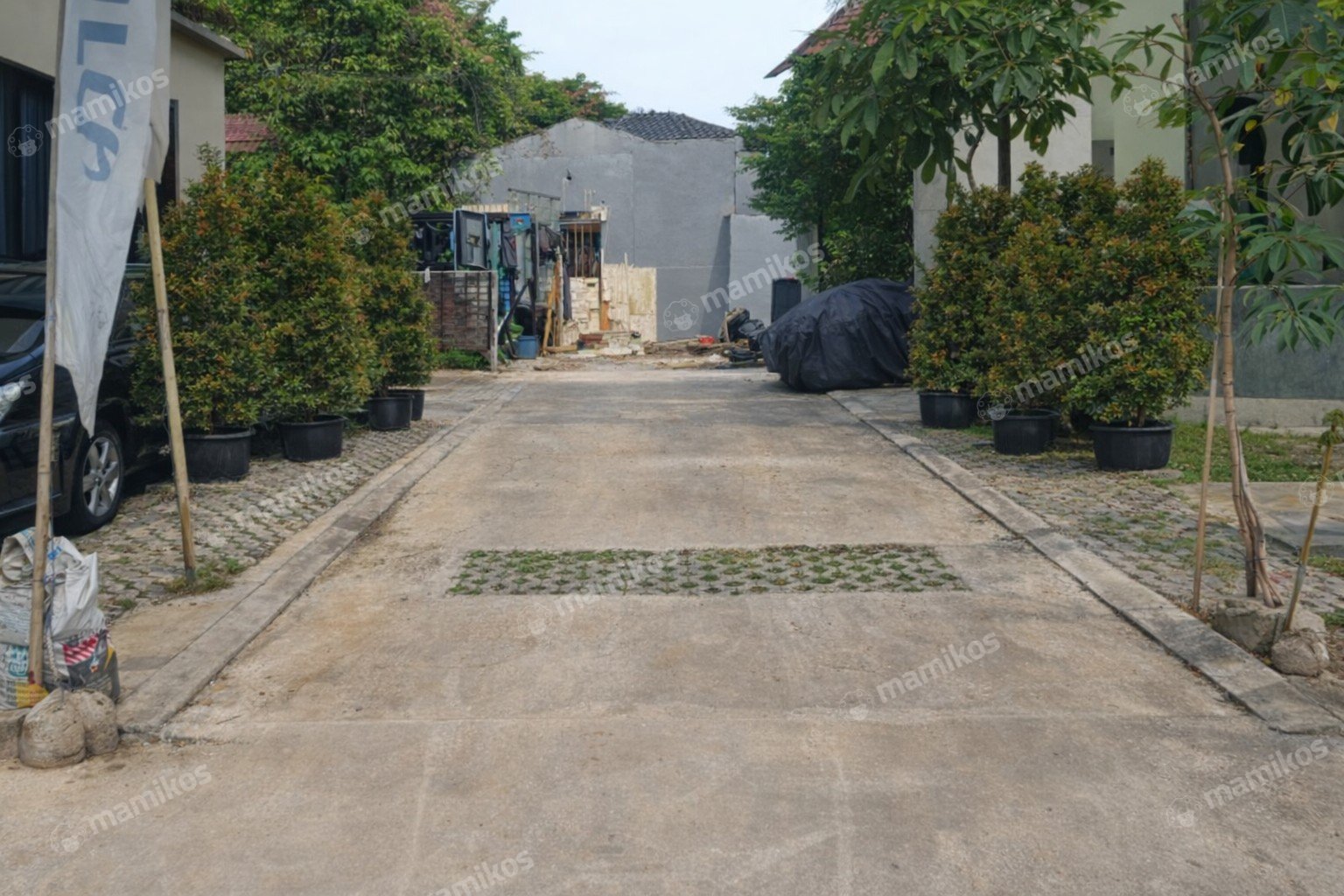 Rumah Sertifikat SHM 3 Kamar Tidur 2 Kamar Mandi Mampang Prapatan Jakarta Selatan - Photo 3