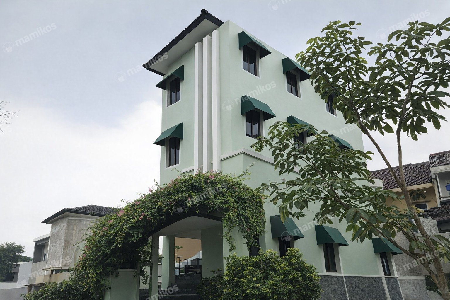 Rumah Sertifikat SHM 3 Kamar Tidur 2 Kamar Mandi Mampang Prapatan Jakarta Selatan - Photo 4