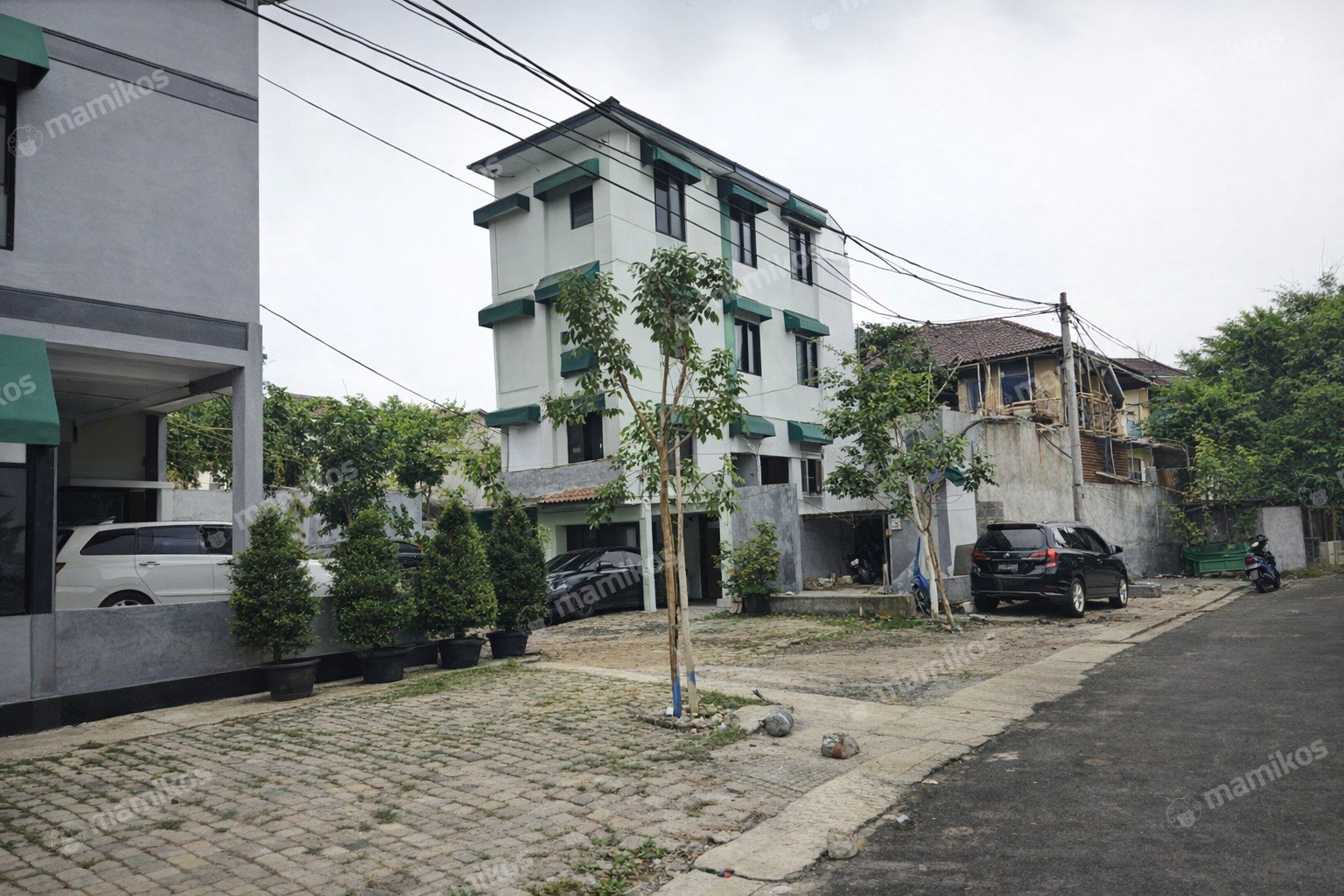 Rumah Sertifikat SHM 3 Kamar Tidur 2 Kamar Mandi Mampang Prapatan Jakarta Selatan - Photo 5