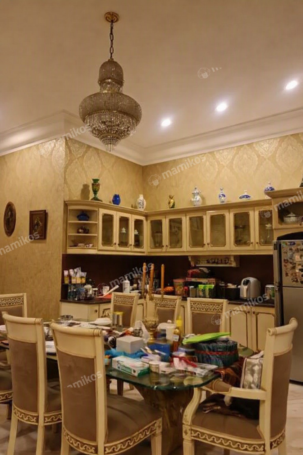Rumah Sertifikat SHM 7 Kamar Tidur 6 Kamar Mandi Pantai Indah Kapuk Jakarta Utara - Photo 2