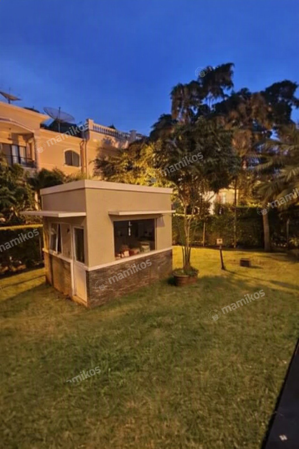 Rumah Sertifikat SHM 7 Kamar Tidur 6 Kamar Mandi Pantai Indah Kapuk Jakarta Utara - Photo 5
