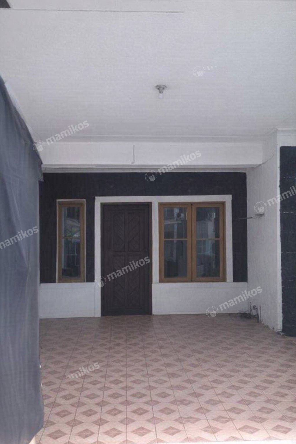 Rumah Sertifikat SHM 3 Kamar Tidur 2 Kamar Mandi Taman Palem Jakarta Barat - Photo 5