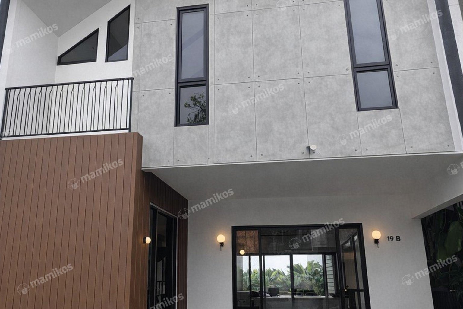 Rumah Sertifikat SHM 4 Kamar Tidur 4 Kamar Mandi Cipete Jakarta Selatan