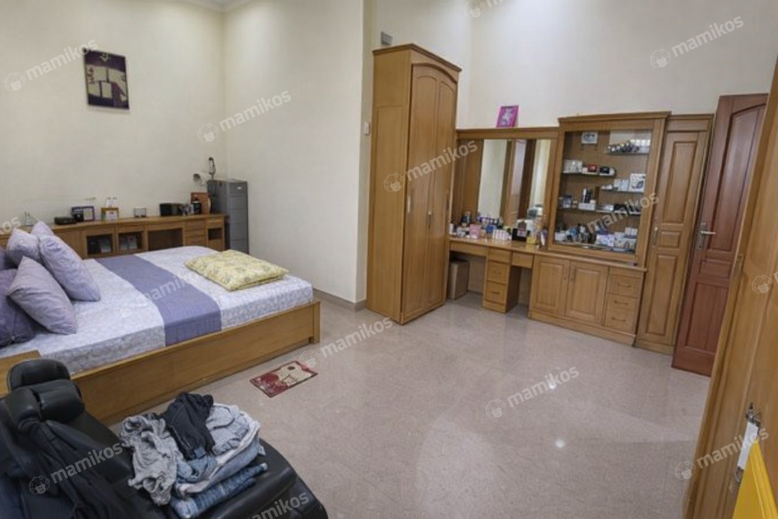 Rumah Sertifikat SHM 5 Kamar Tidur 3 Kamar Mandi Cengkareng Barat Jakarta Barat - Photo 2