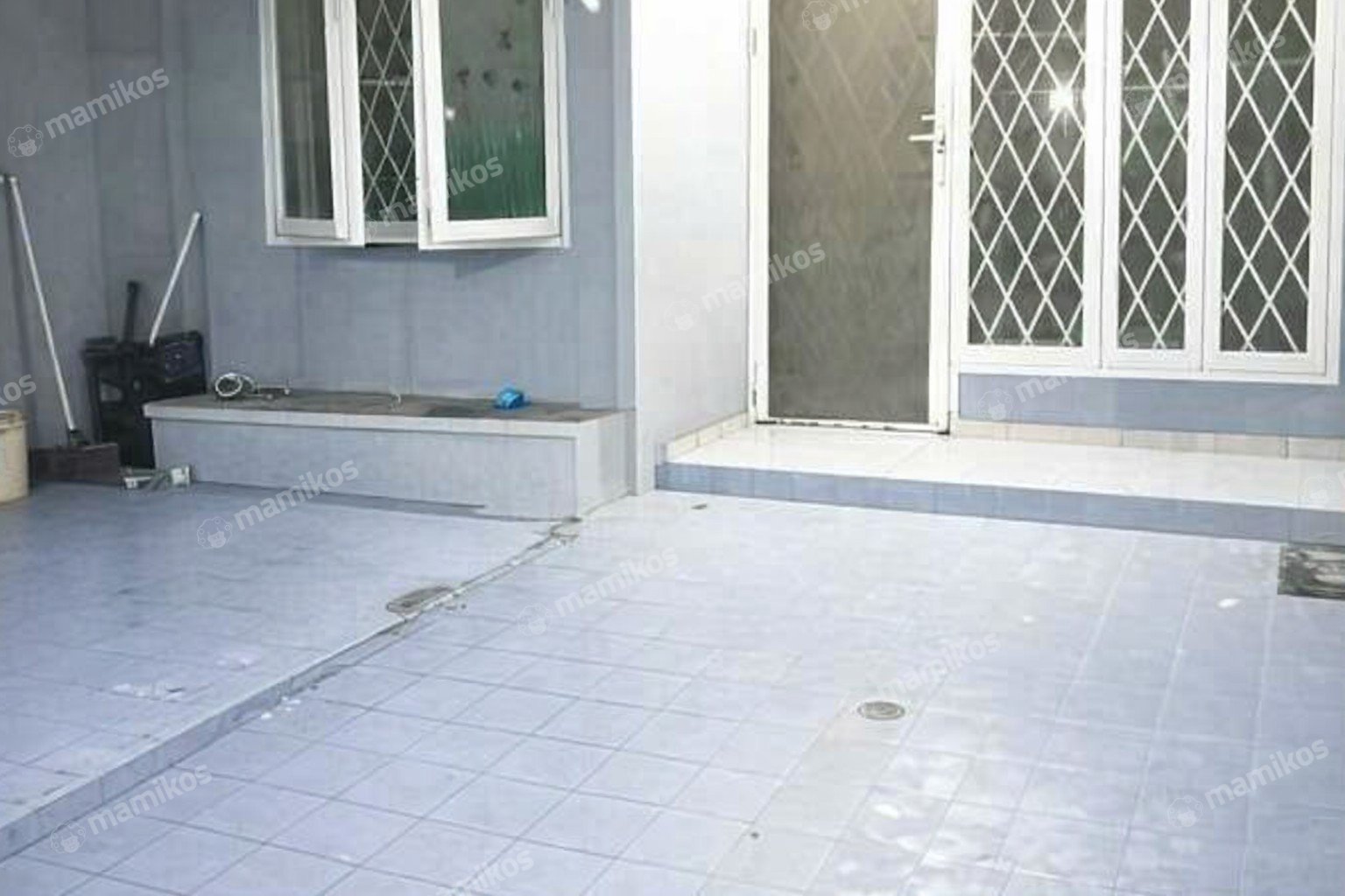 Rumah Sertifikat SHM 2 Kamar Tidur 1 Kamar Mandi Kalideres Jakarta Barat