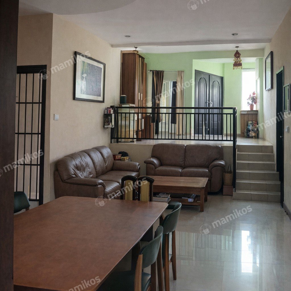 Rumah Sertifikat SHM 4 Kamar Tidur 3 Kamar Mandi Kalideres Jakarta Barat - Photo 5