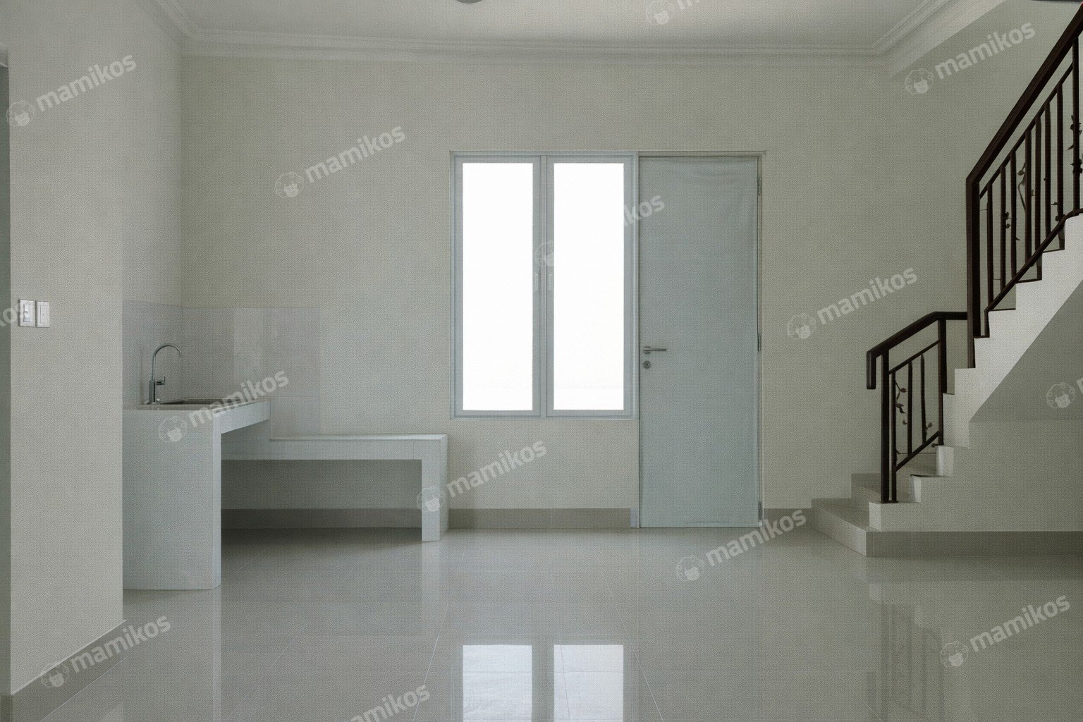 Rumah Sertifikat SHM 4 Kamar Tidur 3 Kamar Mandi Jakarta Garden City Jakarta Timur - Photo 5