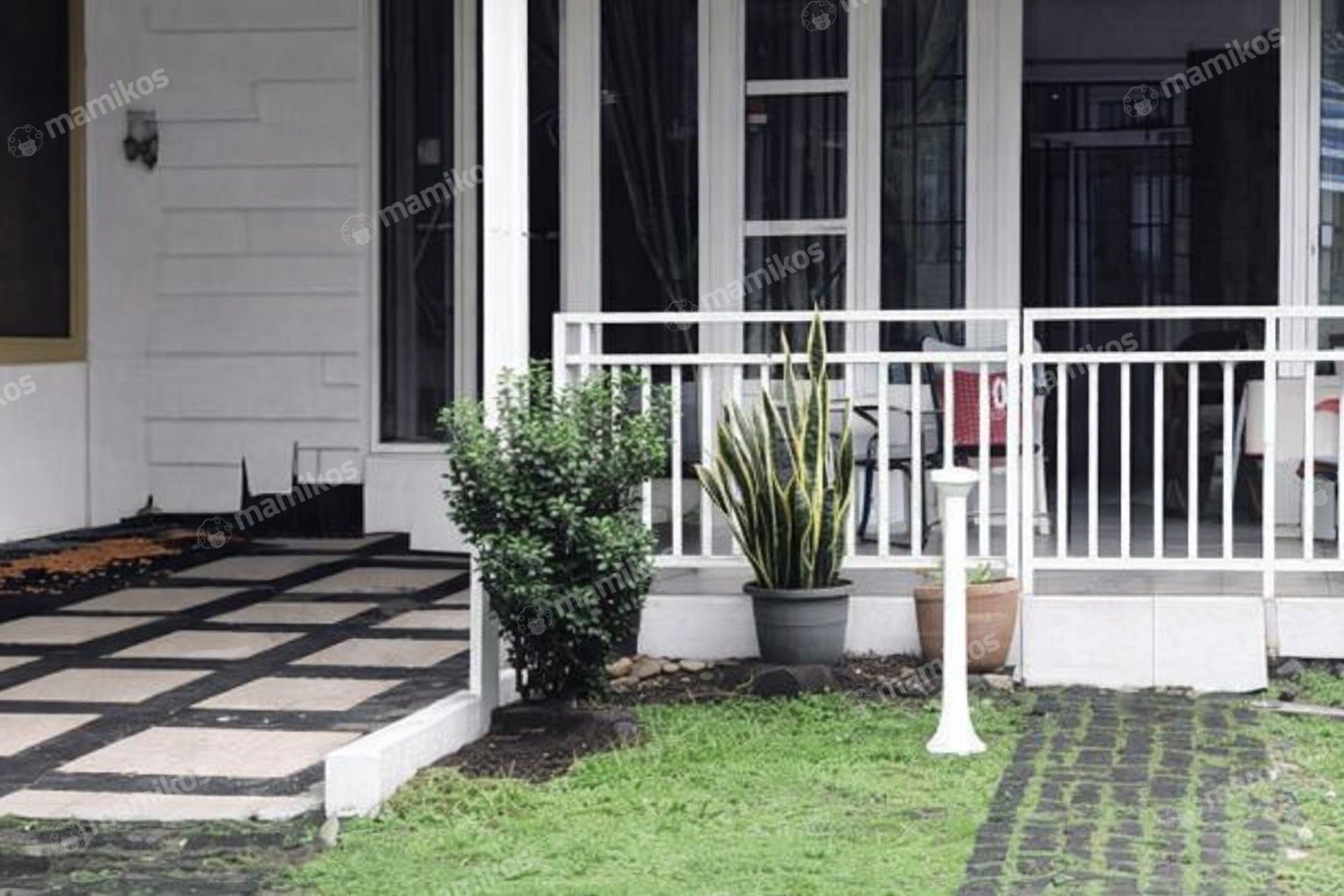 Rumah Sertifikat SHM 3 Kamar Tidur 2 Kamar Mandi Citra Grand Jakarta Timur