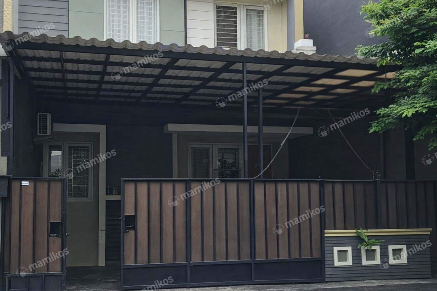 Rumah Sertifikat SHM 3 Kamar Tidur 3 Kamar Mandi Puri Media Jakarta Barat