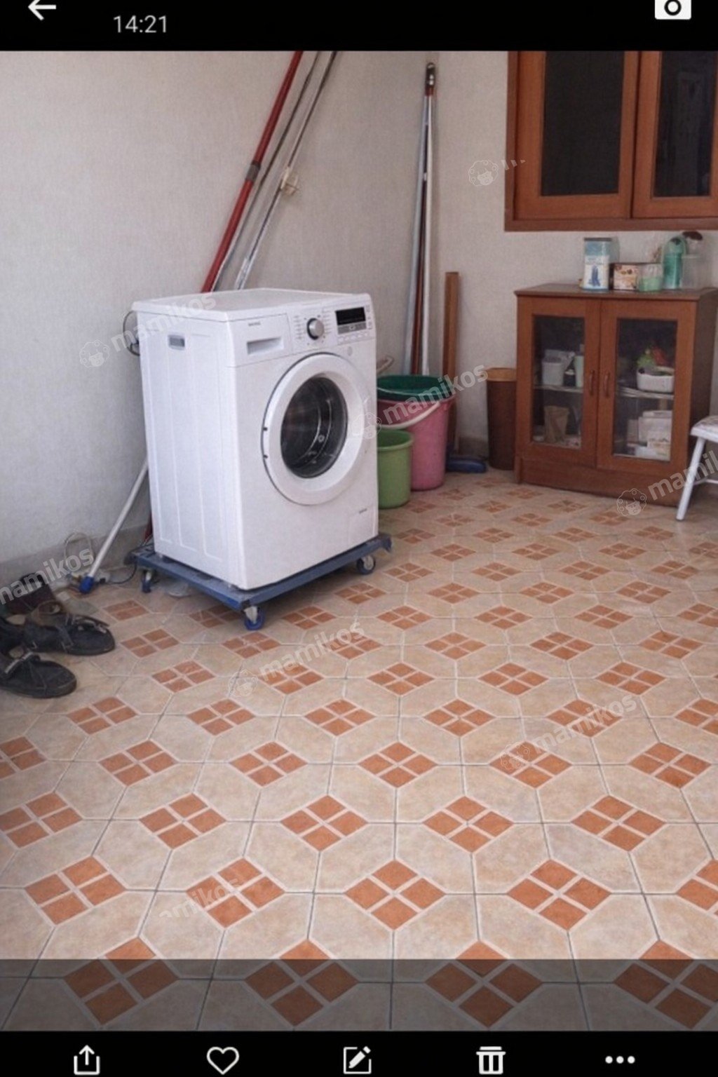 Rumah Sertifikat SHM 3 Kamar Tidur 2 Kamar Mandi Tanjung Duren Jakarta Barat - Photo 2