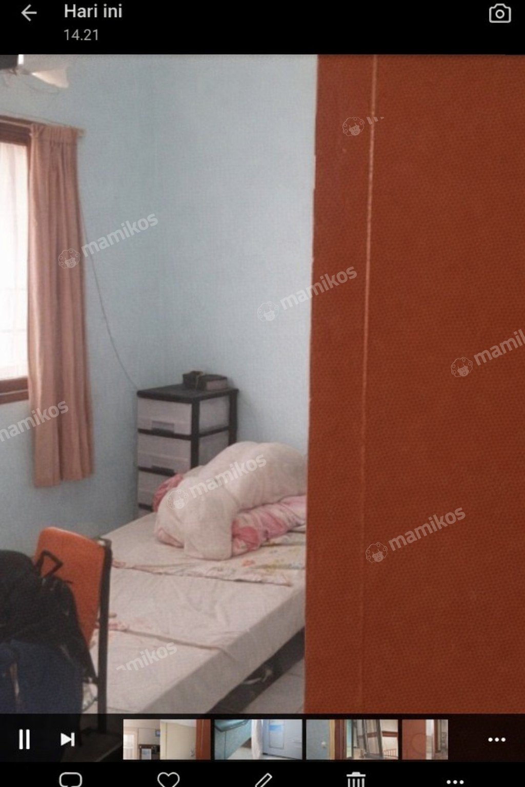 Rumah Sertifikat SHM 3 Kamar Tidur 2 Kamar Mandi Tanjung Duren Jakarta Barat - Photo 4