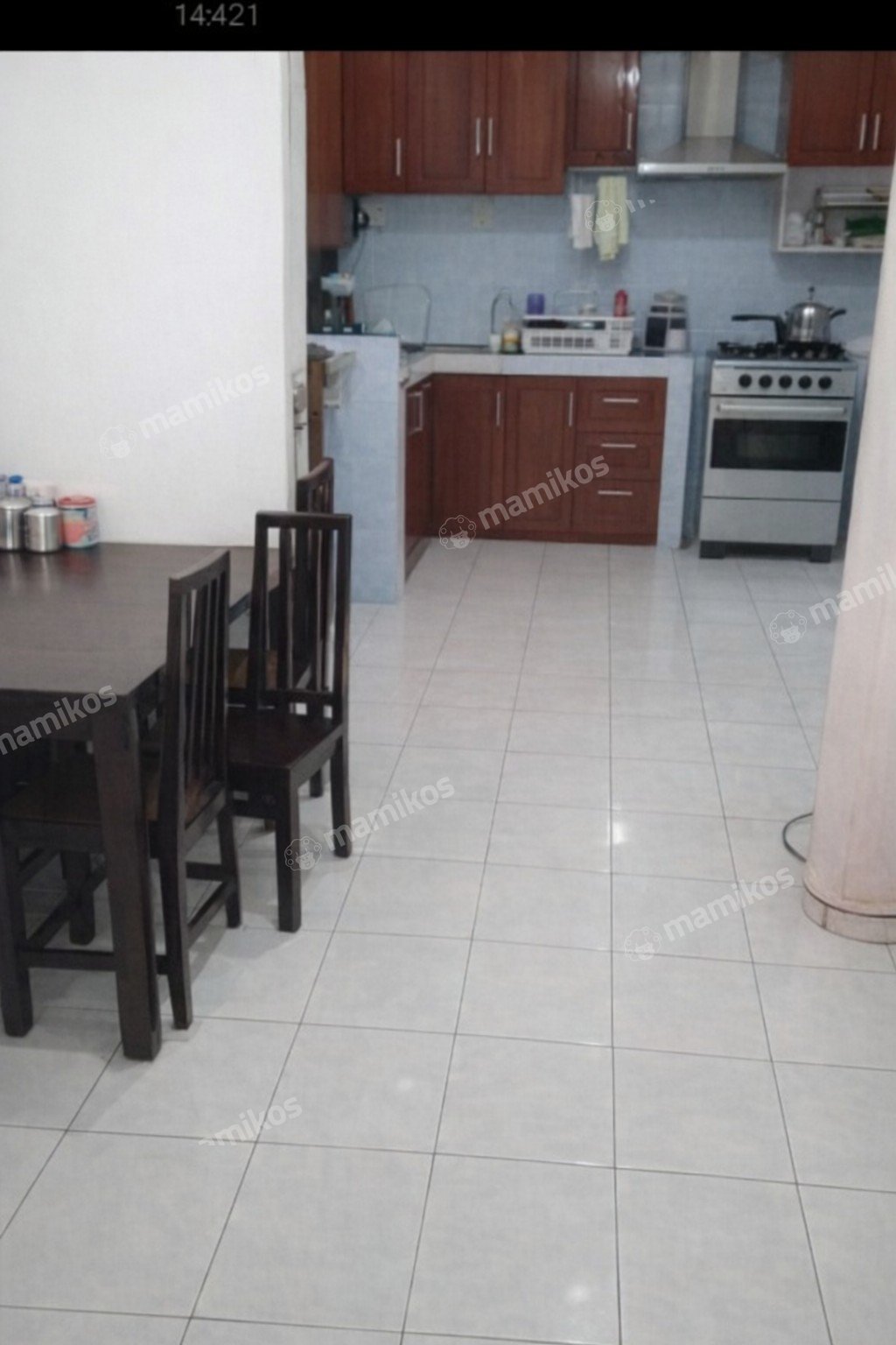 Rumah Sertifikat SHM 3 Kamar Tidur 2 Kamar Mandi Tanjung Duren Jakarta Barat - Photo 5