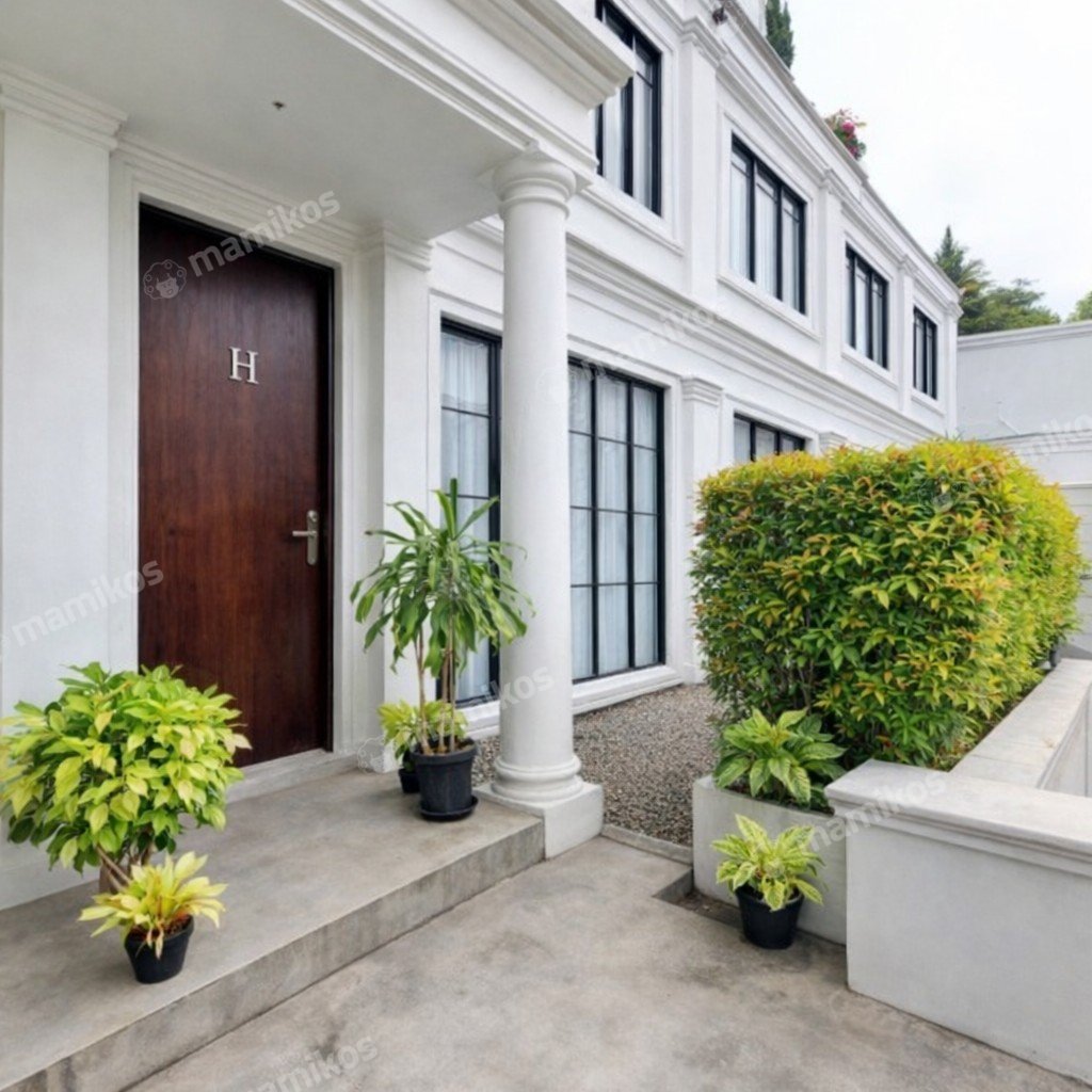 Rumah Sertifikat SHM 4 Kamar Tidur 5 Kamar Mandi Kemang Jakarta Selatan - Photo 4