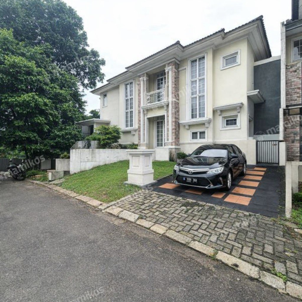 Rumah Sertifikat SHM 3 Kamar Tidur 3 Kamar Mandi Citra Grand Jakarta Timur - Photo 2