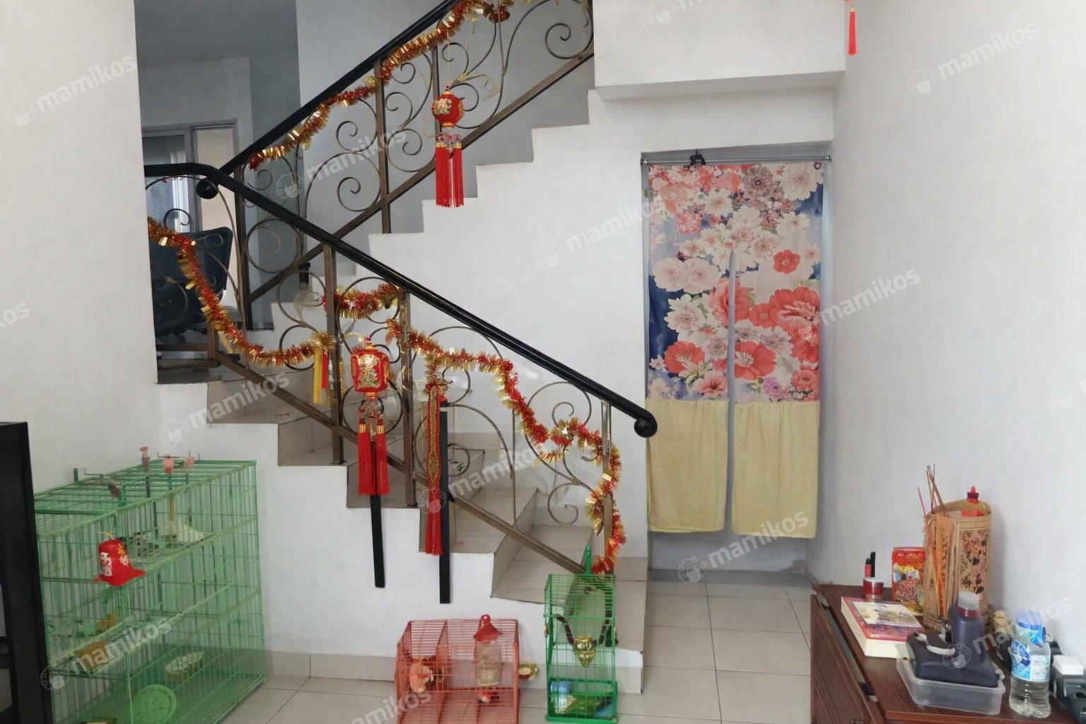 Rumah 4 Kamar Tidur 4 Kamar Mandi 2 Lantai Pantai Indah Kapuk Jakarta Utara - Photo 2