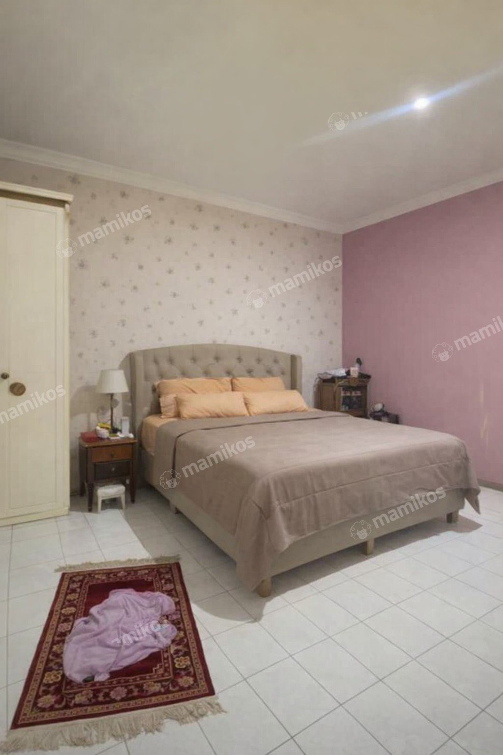 Rumah Sertifikat SHM 8 Kamar Tidur 4 Kamar Mandi Bintaro Jakarta Selatan - Photo 2