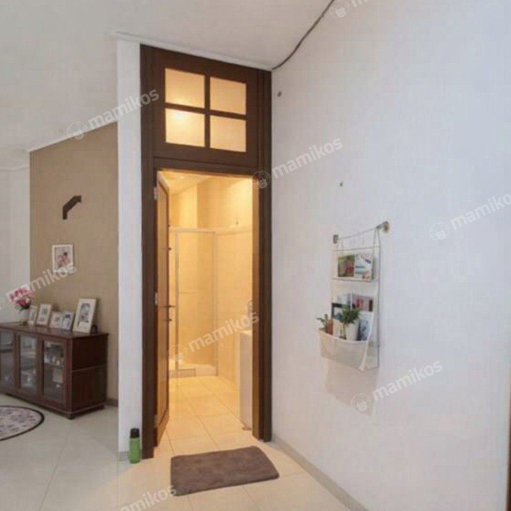 Rumah Sertifikat SHM 8 Kamar Tidur 4 Kamar Mandi Bintaro Jakarta Selatan - Photo 3