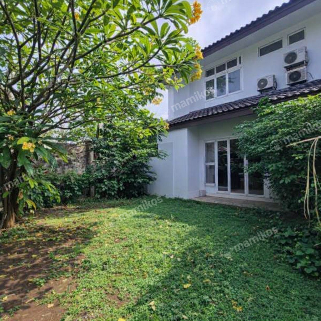 Rumah Sertifikat SHM 4 Kamar Tidur 3 Kamar Mandi Cipete Jakarta Selatan - Photo 2