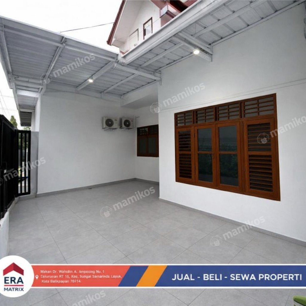 Rumah Sertifikat SHM 3 Kamar Tidur 3 Kamar Mandi Pondok Bambu Jakarta Timur - Photo 2