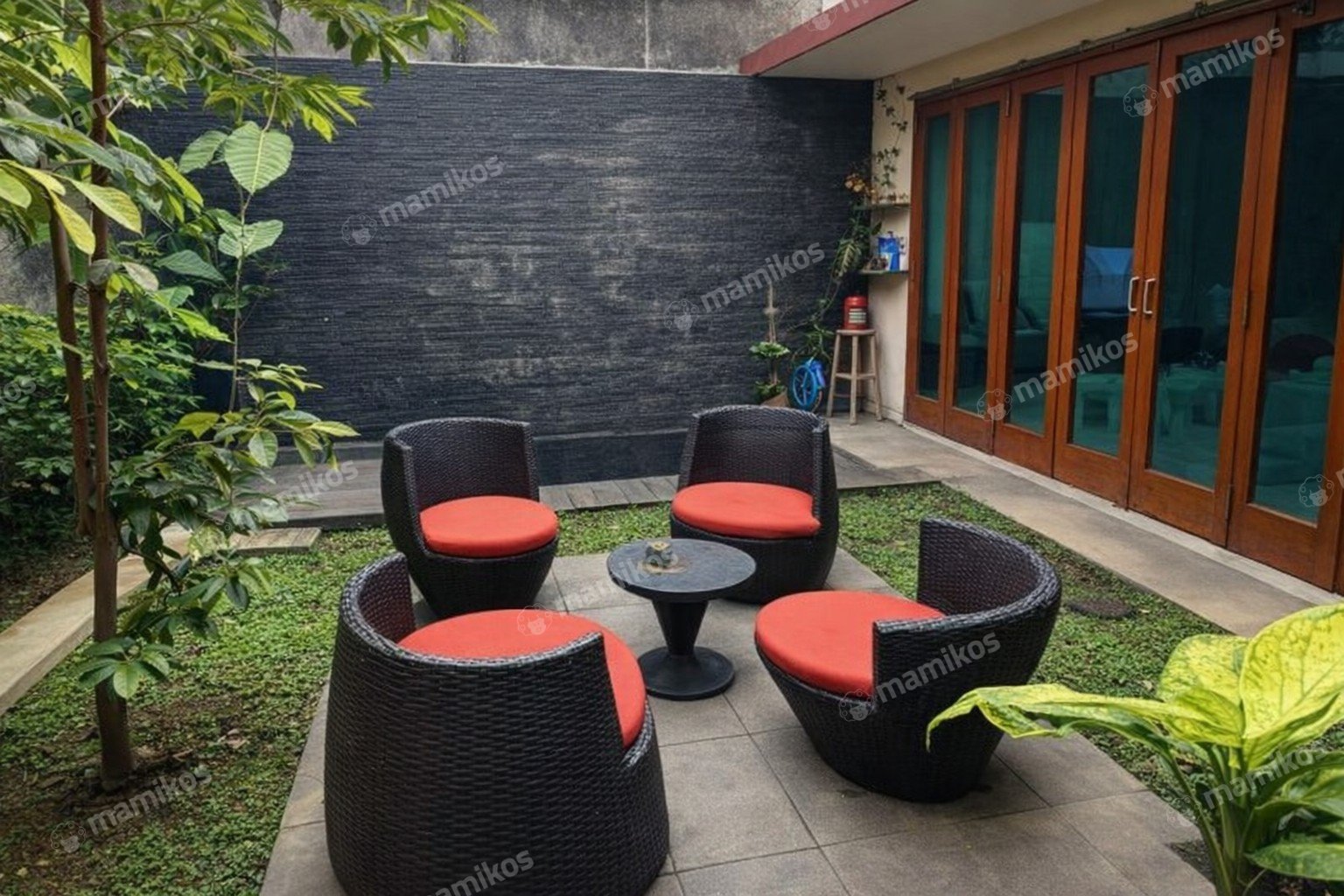 Rumah Sertifikat SHM 3 Kamar Tidur 2 Kamar Mandi Pesanggrahan Jakarta Selatan