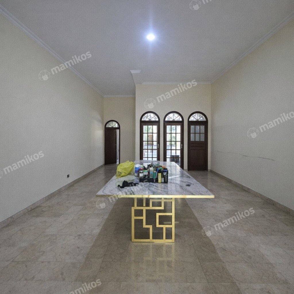 Rumah Sertifikat SHM 10 Kamar Tidur 5 Kamar Mandi Kuningan Jakarta Selatan - Photo 2