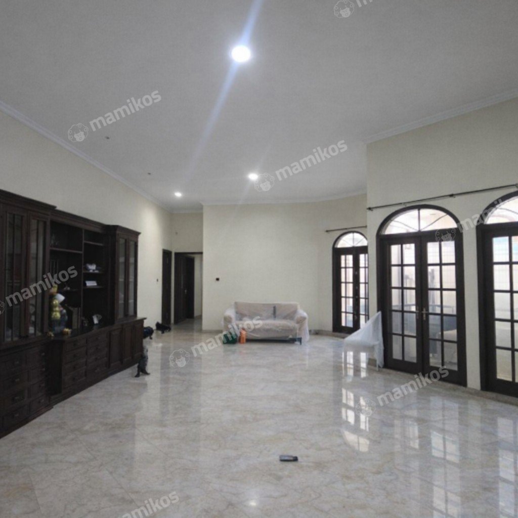 Rumah Sertifikat SHM 10 Kamar Tidur 5 Kamar Mandi Kuningan Jakarta Selatan - Photo 3