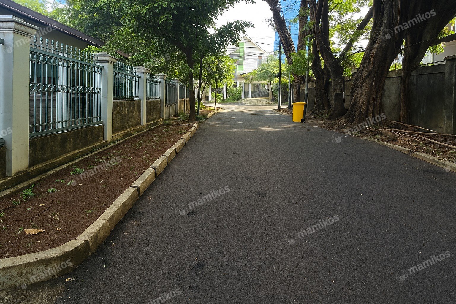 Rumah Sertifikat SHM 10 Kamar Tidur 5 Kamar Mandi Kuningan Jakarta Selatan - Photo 5